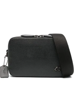 Coach Charter leather cross body bag