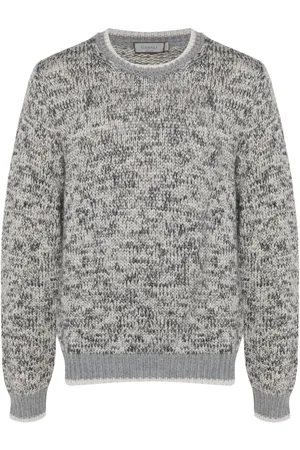 CANALI Mélange-effect sweater