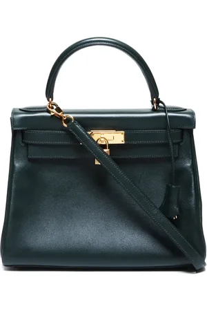 Hermès 1999 Kelly two-way 28 handbag