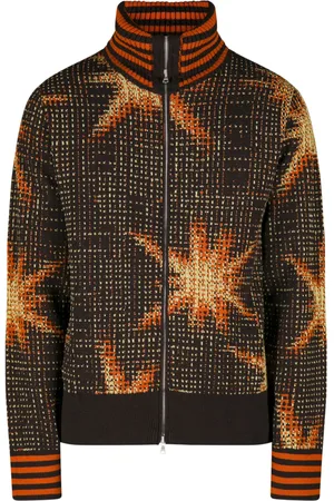 DRIES VAN NOTEN Zipped cardigan