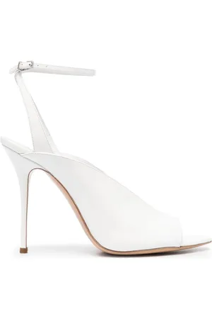 Casadei 120mm Scarlet sandals