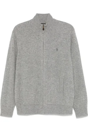 Ralph Lauren Polo Pony-embroidered sweater