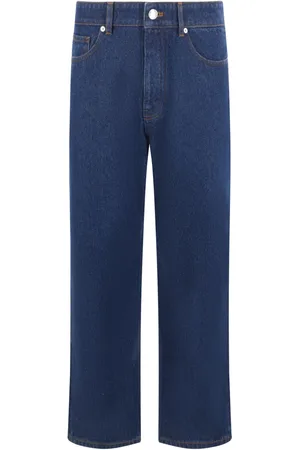 Maison Kitsuné Straight-leg jeans