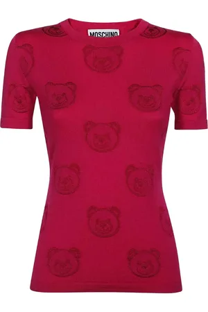 Moschino Virgin-wool sweater