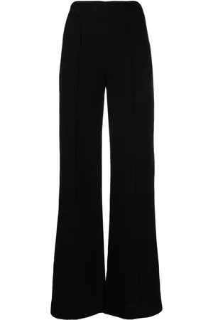 Chloé High-waist flared trousers