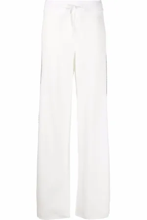 Tommy Hilfiger Side stripe knitted trousers