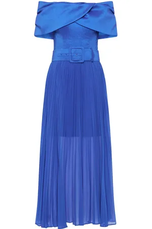Rebecca Vallance Emelie midi dress