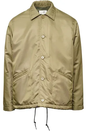 Maison Margiela Spread-collar jacket