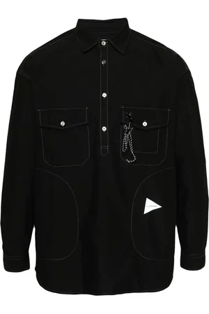 and wander CORDURA® Typewriter shirt