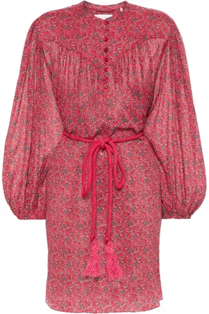 Isabel Marant Kildi floral-print dress