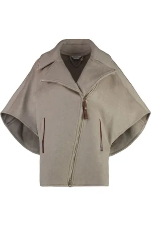 Max Mara Wide-sleeve jacket