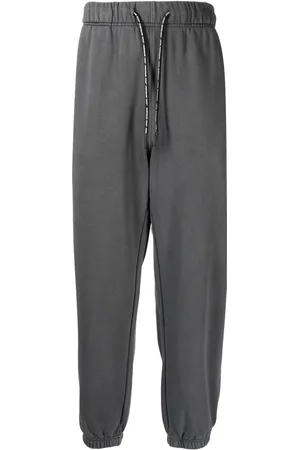 A Bathing Ape Logo-print cotton track pants