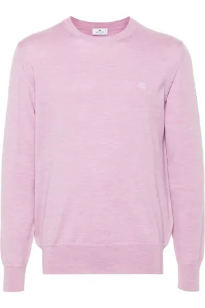Etro Wool jacquard sweater