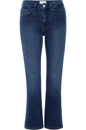 Frame Le Crop Mini Boot jeans