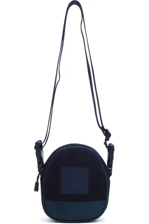 CHANEL 2010s Sports logo-appliqué shoulder bag