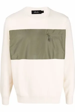 Ralph Lauren Long-sleeve full-zip jumper