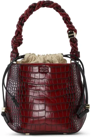 Ganni Bou tote bag
