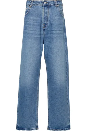 Jacquemus Le de N??mes wide-leg jeans