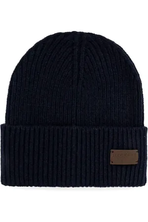 Hackett Appliqué beanie