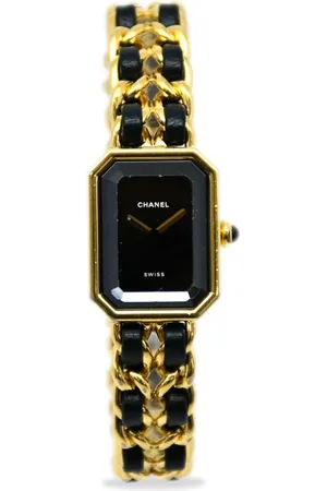CHANEL 1987 pre-owned Première 20mm