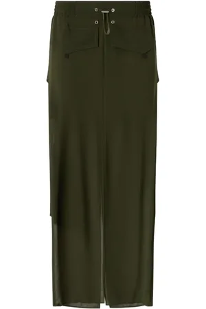 Pinko Cargo straight skirt