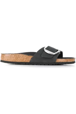 Birkenstock Madrid Oiled sandals