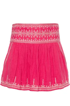 Marant Etoile Picadilia mini skirt