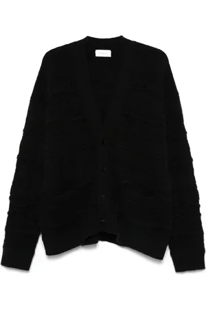 LANEUS V-neck cardigan