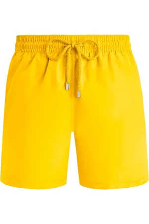 Vilebrequin Moorea logo-appliqu?? swim shorts