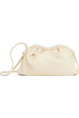 Mansur Gavriel Mini Cloud clutch bag