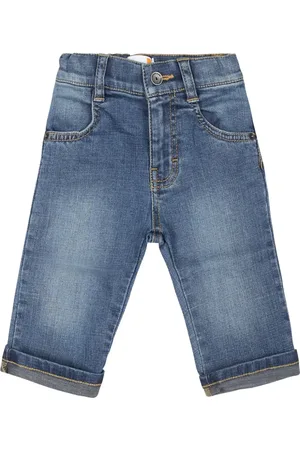 Timberland Logo-print jeans