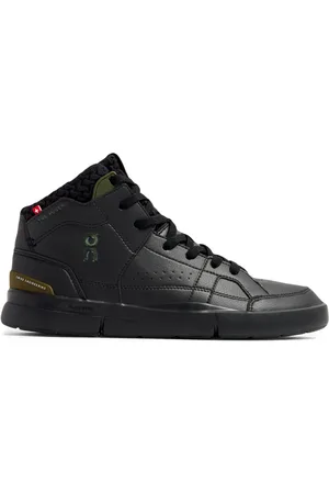 On Running The Roger Clubhouse Mid Sensa sneakers