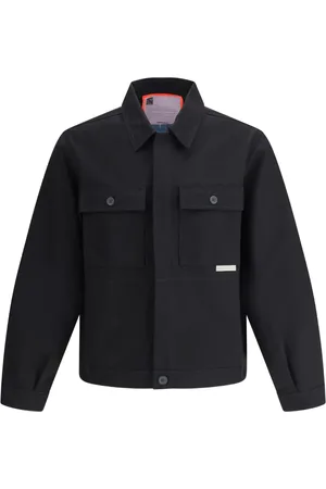 GR10K Short shirt jacket