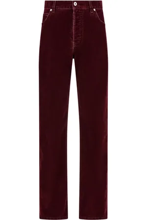 Salvatore Ferragamo Five-pocket trousers