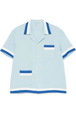 BODE Seedling Stripe shirt