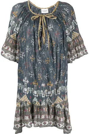 Marant Etoile Loane mini dress