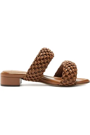 ALEXANDRE BIRMAN 30mm Lila sandals