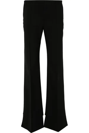 Chloé Wool flared trousers
