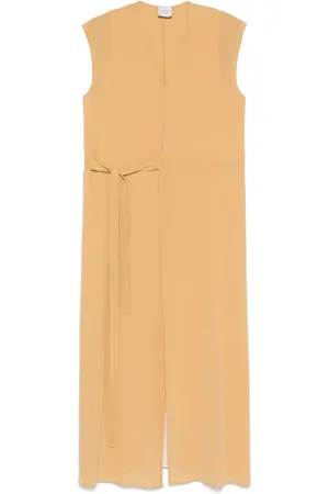 ALYSI Silk maxi dress