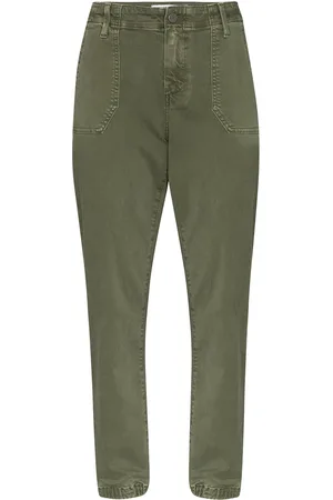 Paige Mayslie cargo jeans