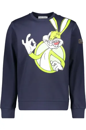 Iceberg X Looney Tunes Bugs Bunny-print sweatshirt