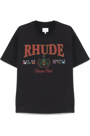 Rhude RHPS25TT01012RHPS25TT01012 2306VintageBlack