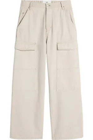 Ami Worker baggy jeans