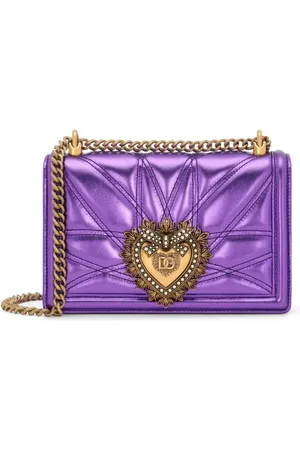 Dolce & Gabbana Medium Devotion shoulder bag