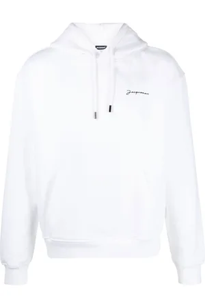 Jacquemus Le Sweatshirt Brodé hoodie