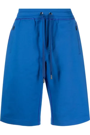 Dolce & Gabbana Logo-tag track shorts