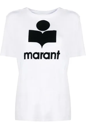 Isabel Marant Zewel linen T-shirt