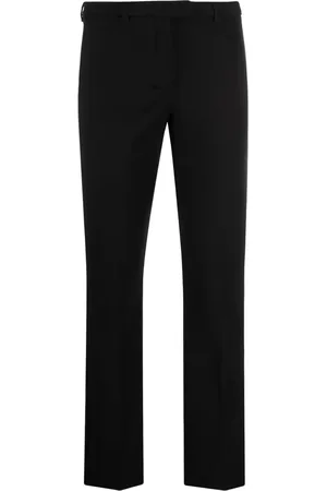 Max Mara Mid-rise cropped trousers