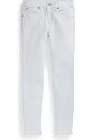 Ralph Lauren Logo-appliqu?? skinny jeans