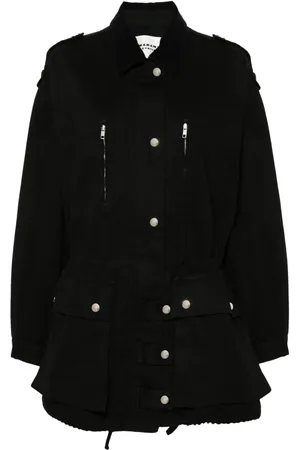 Marant Etoile Joanna drawstring jacket